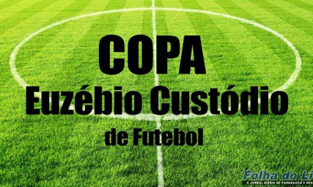 1.ª Copa Euzébio Custódio de Futebol Idade Livre