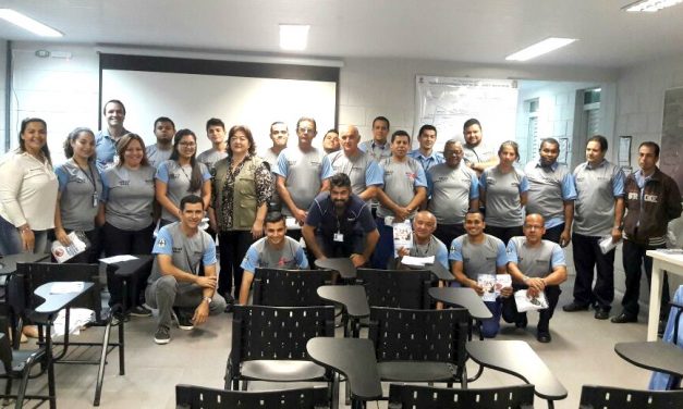 Viação Rocio realiza a 10ª. Edição da SIPAT – 23 a 27/10/2017