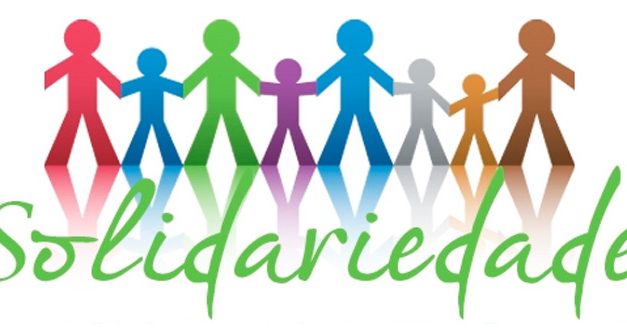 Campanha doação solidária!