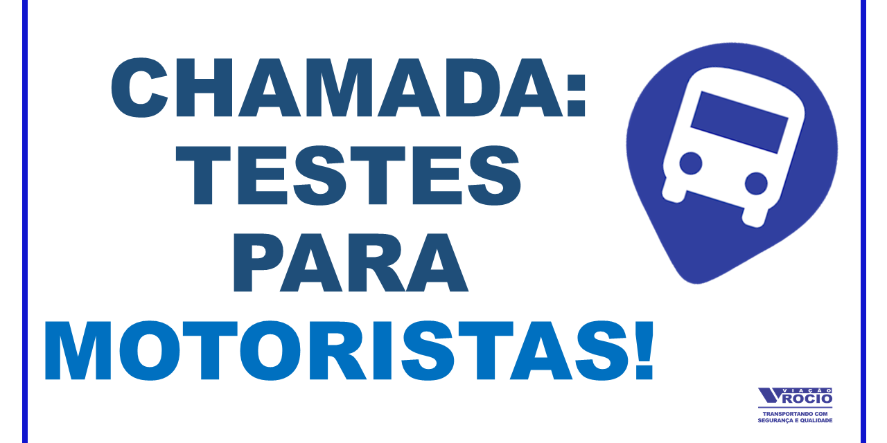 PRECISAMOS DE CURRÍCULOS!