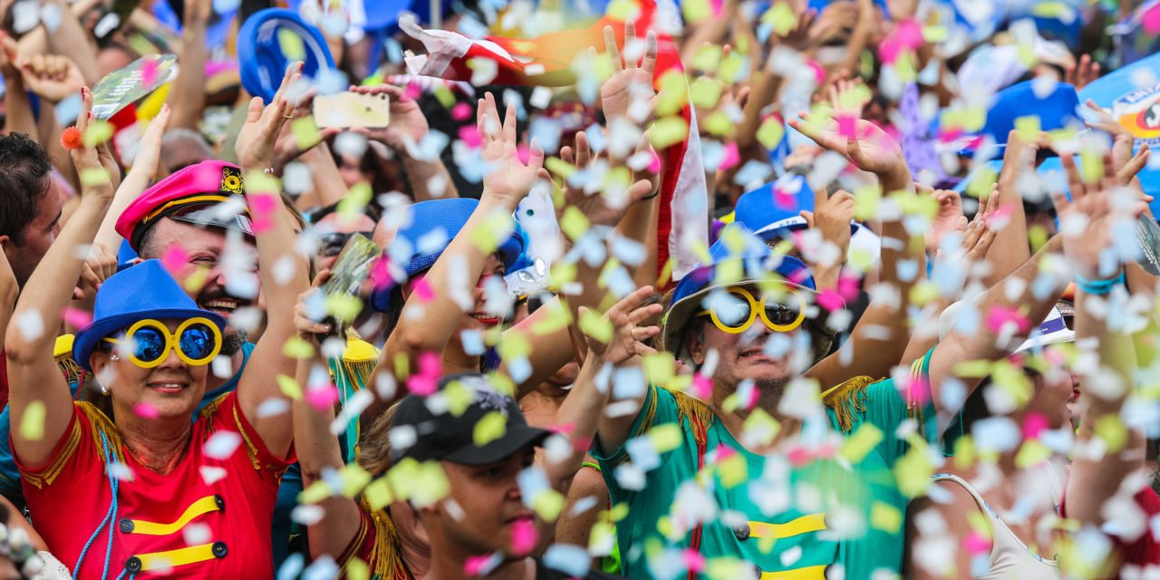 ATENÇÃO PARA O ATENDIMENTO NO CARNAVAL!