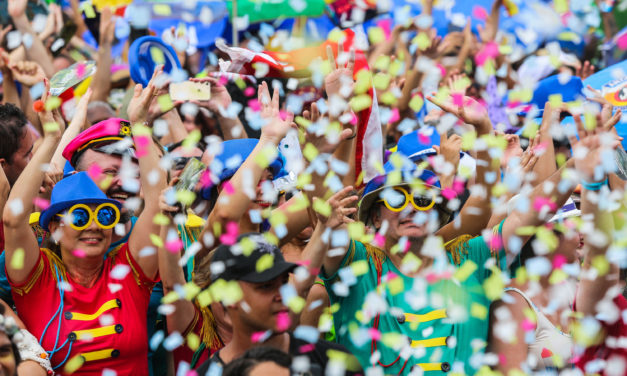 ATENÇÃO PARA O ATENDIMENTO NO CARNAVAL!